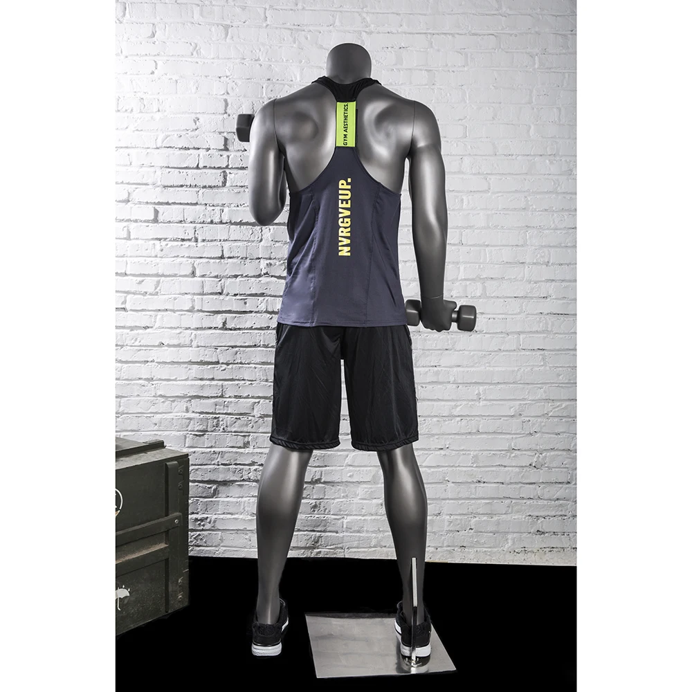 Dummy Man Inflatable Male Articulated Full Body Mannequins For Clothes