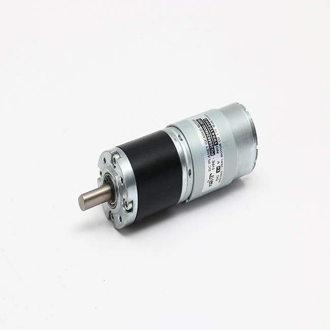 PG36M555 DC PLANETARY GEAR MOTOR OF HOME APPLIANCE AND Robot toy Smart lock Mini micro metal
