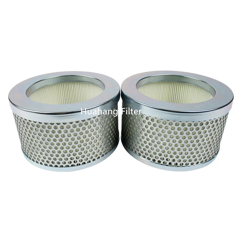 Customization pleated polyester cloth mental mesh industry polyester dust air filter cartridge
