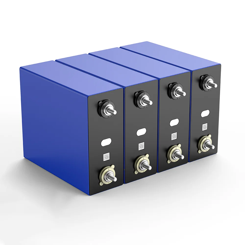 Grade A 3.2V 305Ah LiFePO4 Cell Prismatic Solar Lithium ion Batteries LiFePO4 Energy Storage Battery