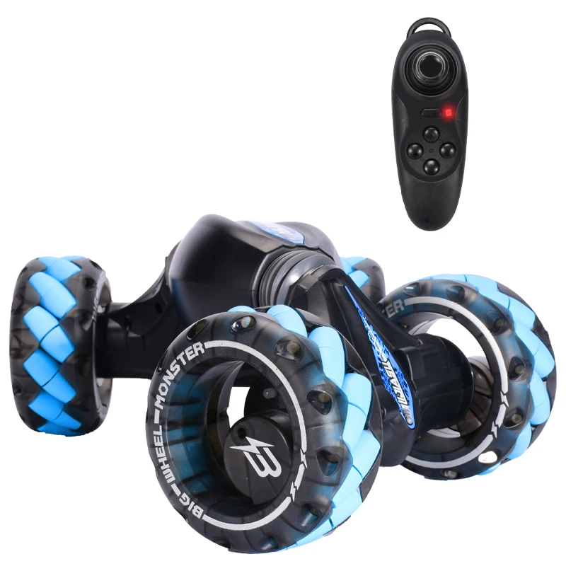 Remote Control Off-Road Climb RC Gravity Sensor Distortion Virtuosity Sideways Driving Stunt car