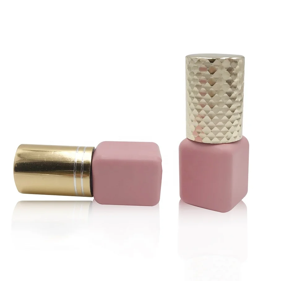 Wholesale New Professional Eyelash Extension Glue Pink Glue Pink Bottle 0.5-1 Second Dry Long Retention