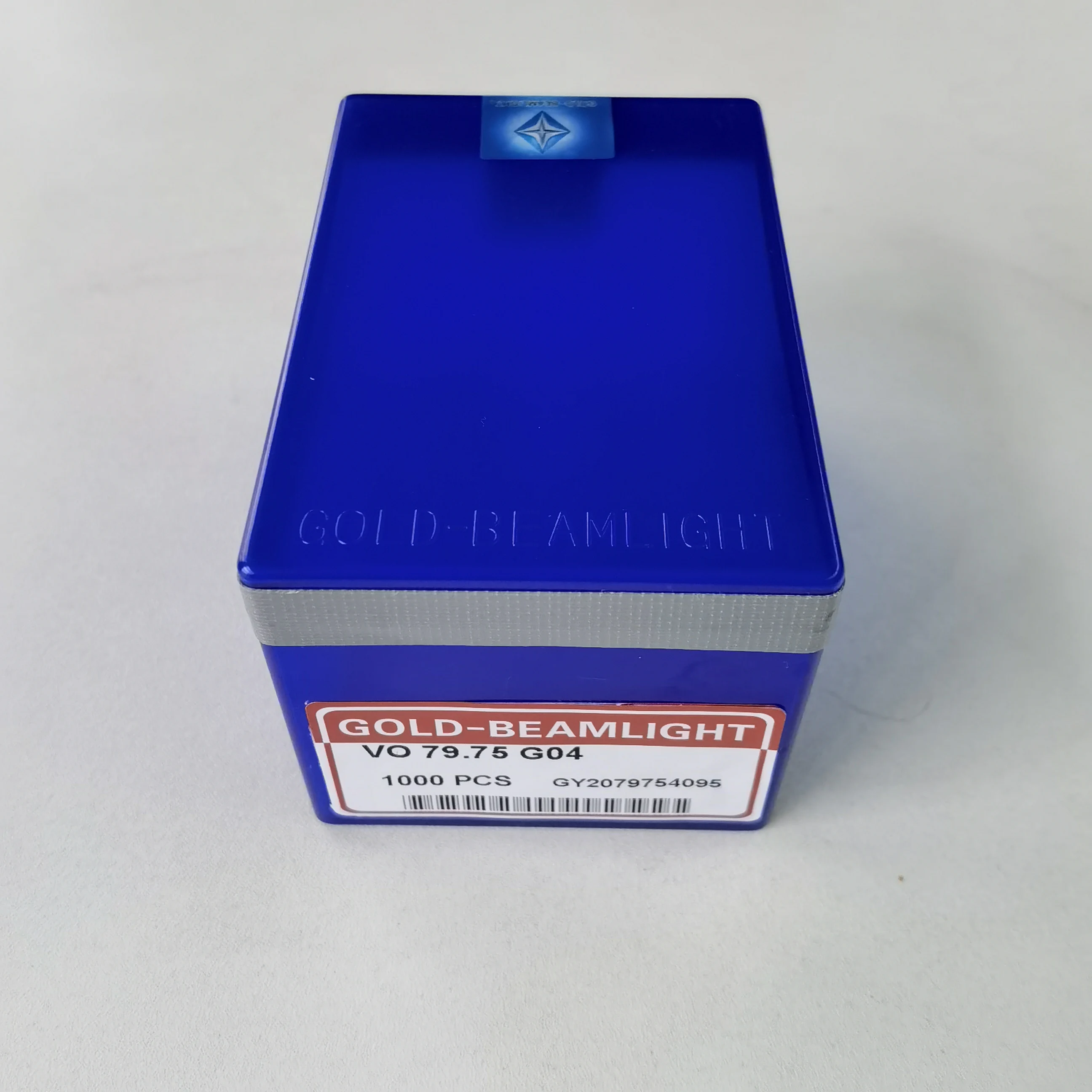  Плоская вязальная игла Gold beamligh VO 79 75 G04 высокие стыки для плоских вязальных спиц