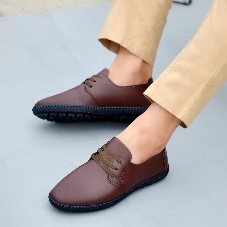 new styles loafer shoes for men black white mens dress shoes 2024 casual shoes for men