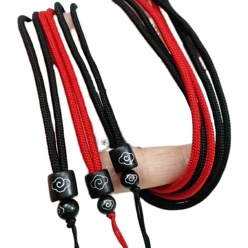 Hand-woven Necklace Rope Jade Pendant Line Jade Lanyard  Jewelry Wenwan DIY Jade Hanging Neck Rope Wholesale