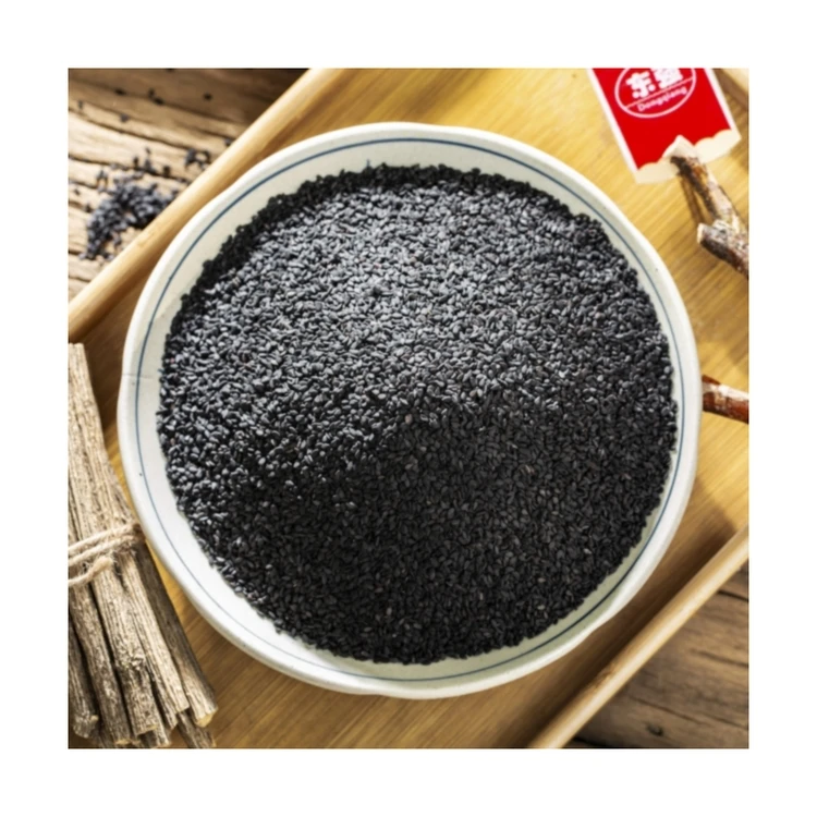 
Quick Print Logo Company Whitish Organic Pure Natural White Seeds Sesame With Handle 