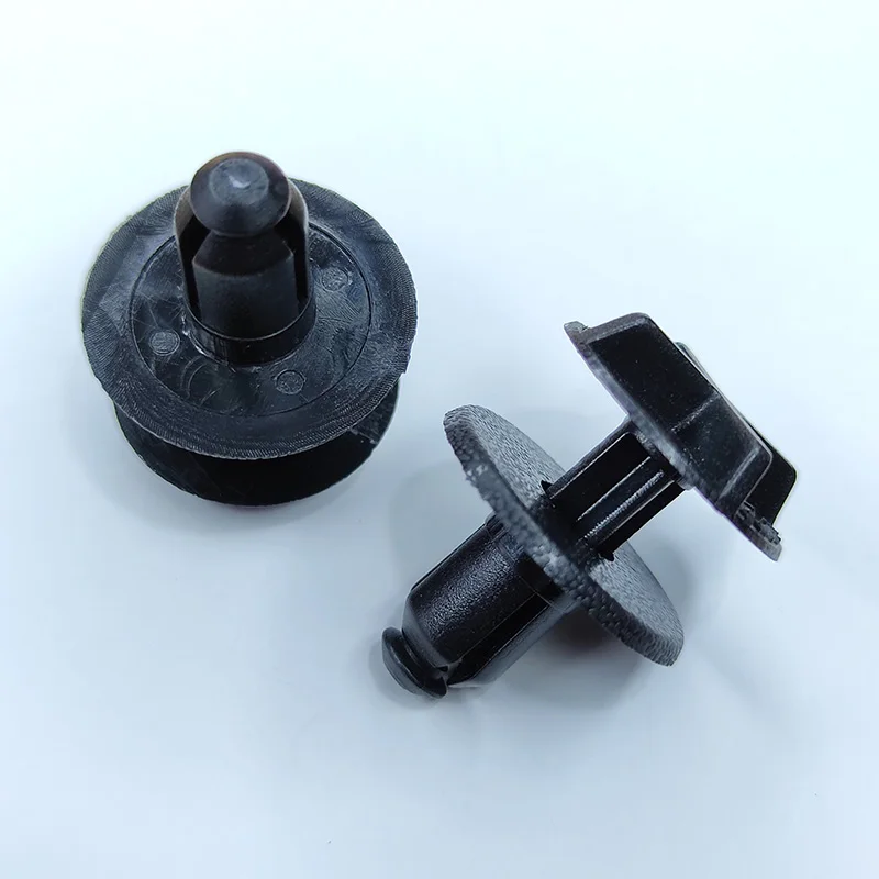 Aoda 20pcs Nylon Battery Cover and Cowl Panel Clip Fasteners for Land Rover Range Rover Discovery Sport Evoque OE LR024316 Auto Clips