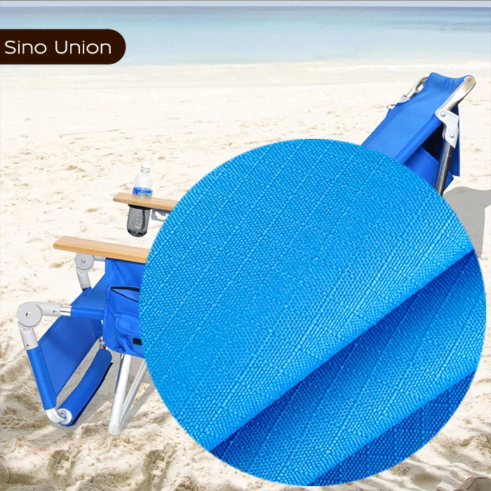 100% Polyester 600d printed waterproof ribstop oxford tent fabric