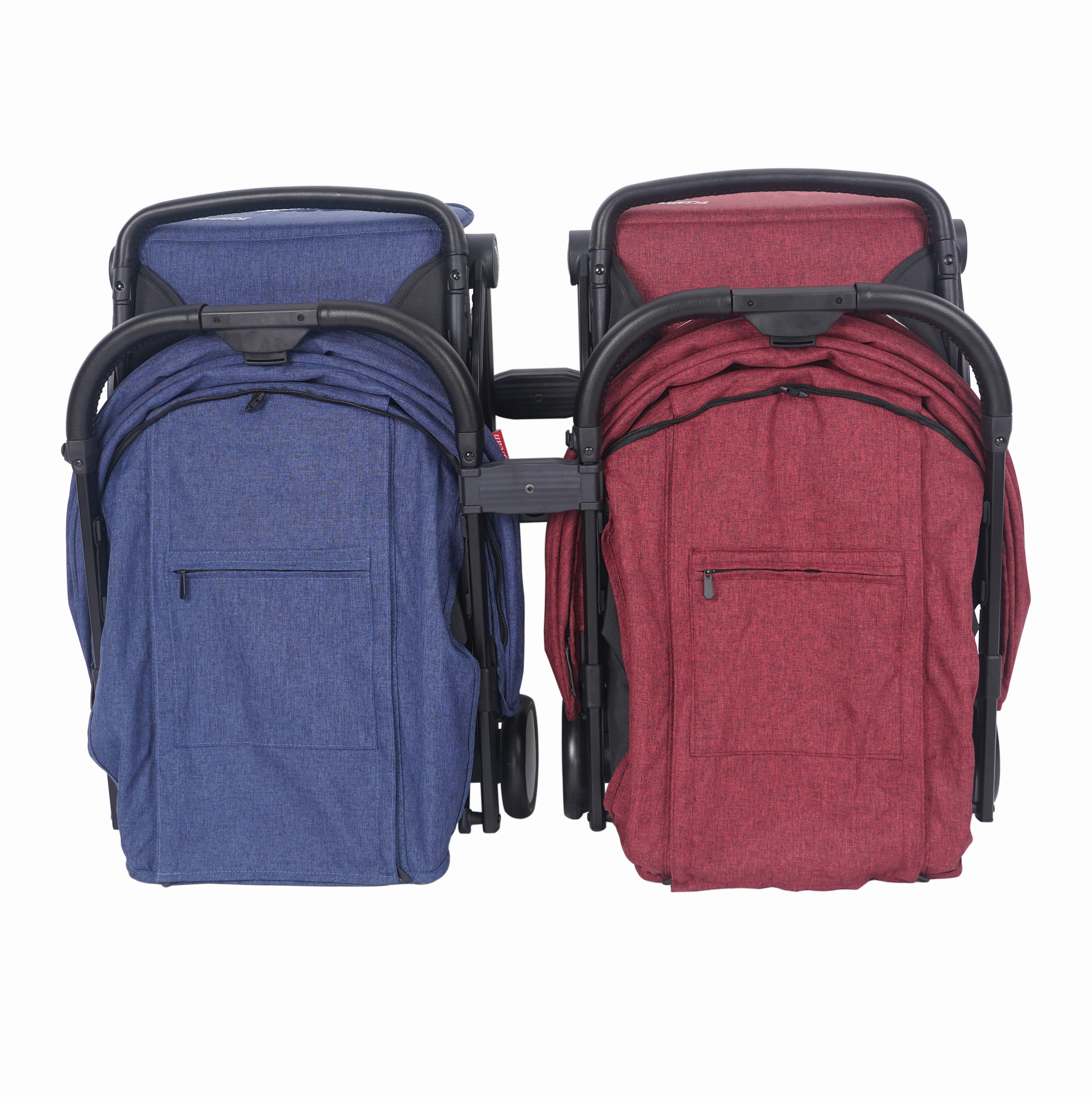 Custom Twin Baby Infant Kiddies Double Stroller Connector for Baby Stroller Walker Carriage