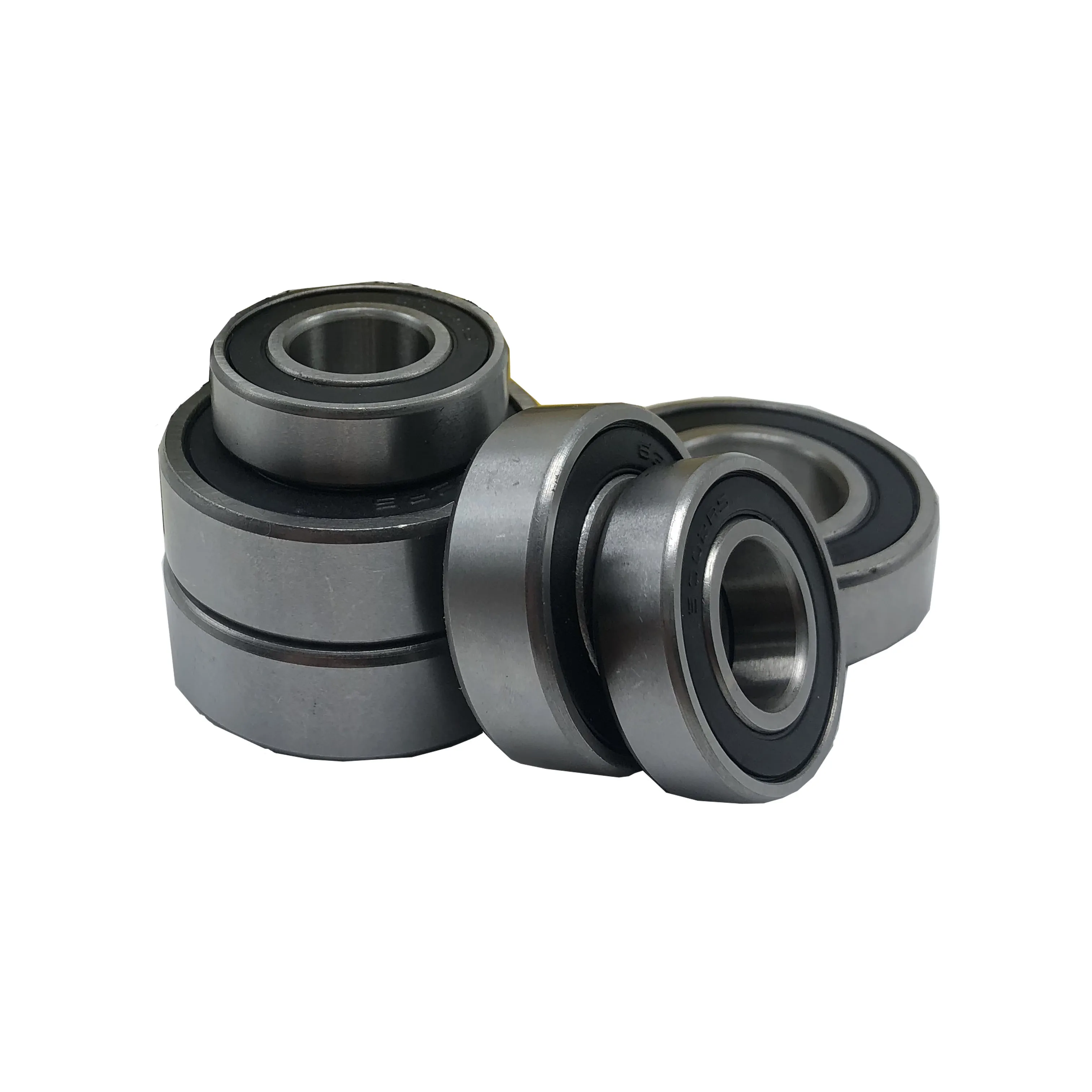 Заводская поставка 6300ZZ Однорядный моторный подшипник с глубоким желобом шарикоподшипники 6300RS для мотоциклов низким уровнем