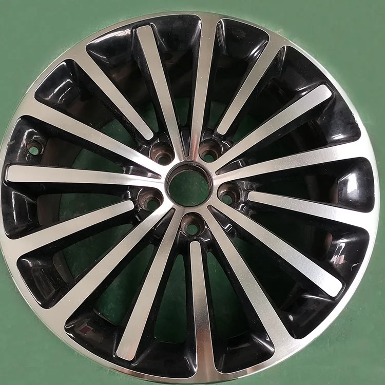 DCM35P высококачественное алмазное режущее вертикальное Оборудование для ремонта СПЛАВНЫХ колес на продажу