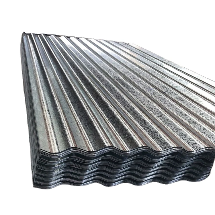 Top Quality Hot Sale Galvanized Sheet Metal Roofing Price/GI Corrugated Steel Sheet/Zinc Roofing Sheet Iron Roofing Sheet