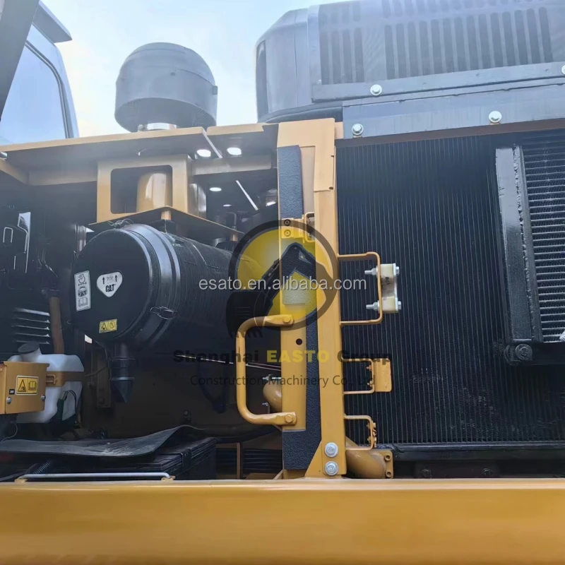 Cat336D тяжелое оборудование CAT336D Подержанный Cat 336d экскаватор 90% новый 36 тонн подержанный гусеничный
