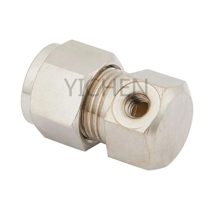 3/8'brass compression connector Fog system fittings