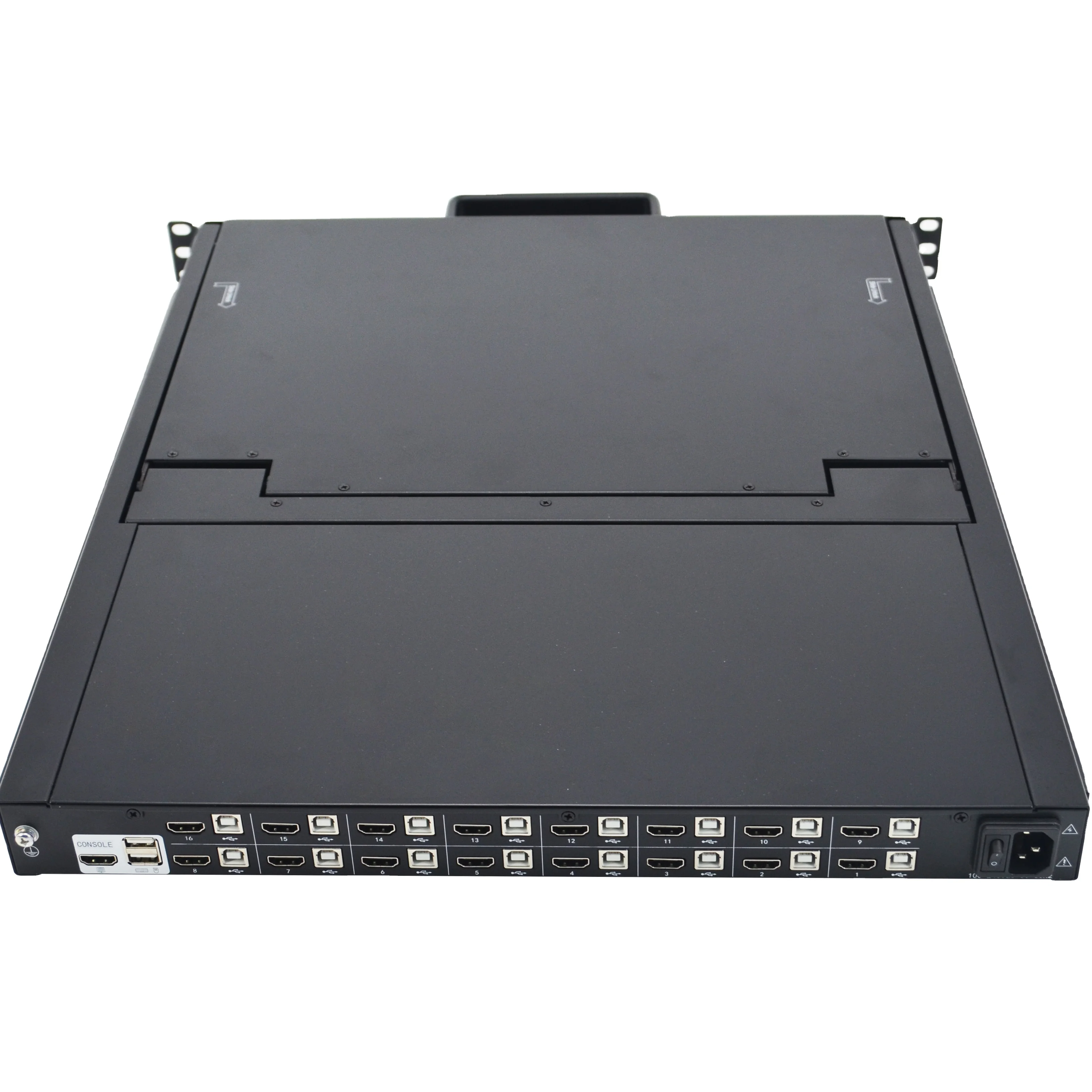 Удлинитель 8 портов HDMI KVM переключатель HDMI 1,4 V 4K 30hz KVM переключатель