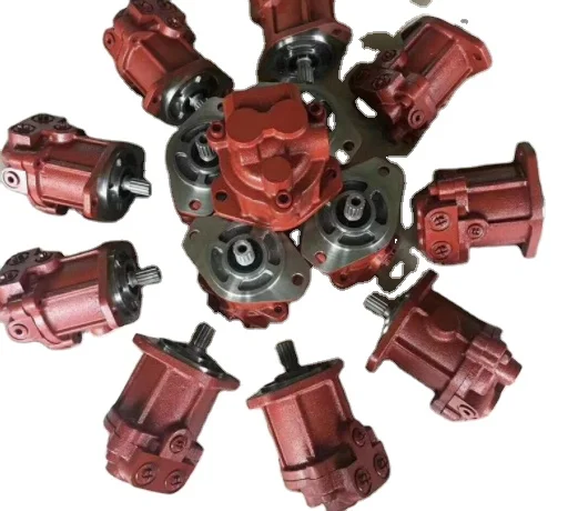 Belparts Excavator Parts EC360C L EC480D EC460C EC330C L EC380D EC340D L ECR145D L MOTOR PISTON FAN VOE 14533496