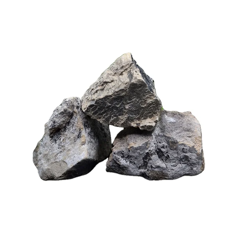 Calcium Carbide Stone 50 80mm CAS 75-20-7 Producing acetylene gas