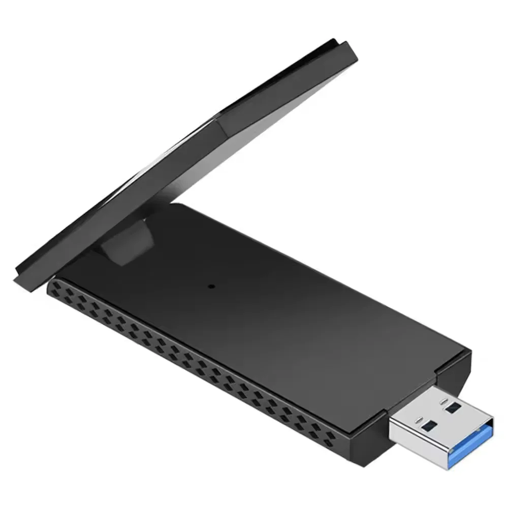 Custom Logo Gigabit USB Wifi Adapter Dual Band wifi adapter USB Wireless Network Card For Desktop