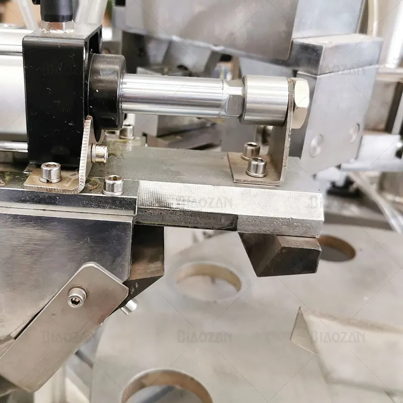 Toothpaste Tube Filling and Sealing Machine 10 ml to 500 ml Ointment Cosmetic Cream Soft Tube Filling Sealing Machine