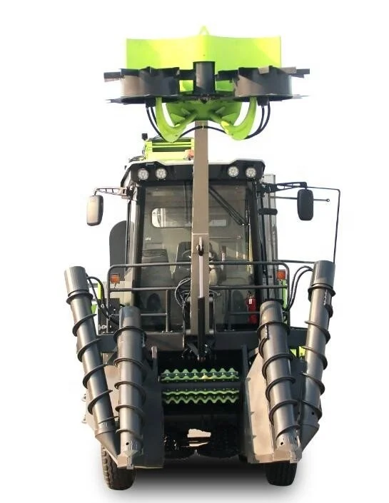 Second hand sugar cane harvester kubota