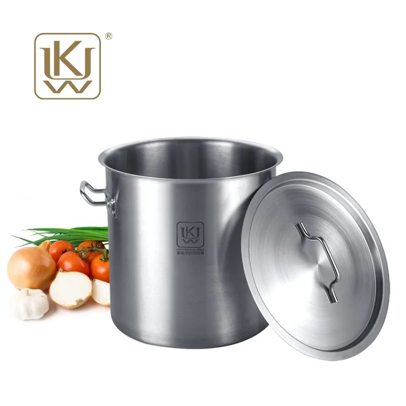 100L  Manufacturer Supply Directly Wholesale Large Stock Pots