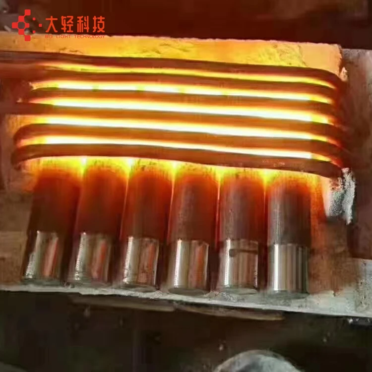 35KW High frequency induction heating coil water induction heater circuit