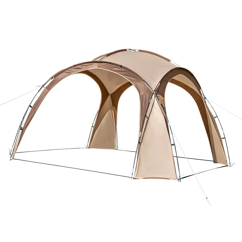 JWF-250 Outdoor large space Dome party tent Beach Camping Canopy waterproof Sunshade gazebo tent