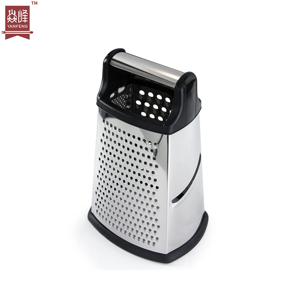 Kitchen  home and kitchen  Gadgets  kitchen gadgets Stainless Steel Planer  cheese Grater With Non-slip handle home products