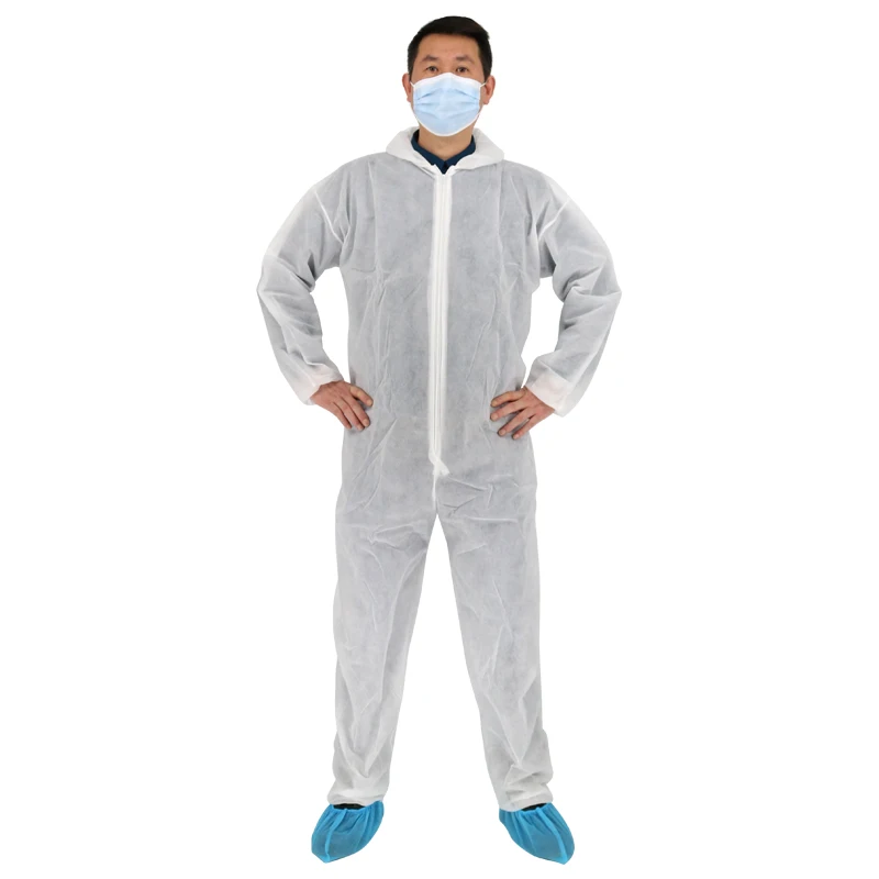 Workplace Safety Workwear  Protective Clothing  Suit Chemical Protective Suit  Coveralls protective suits