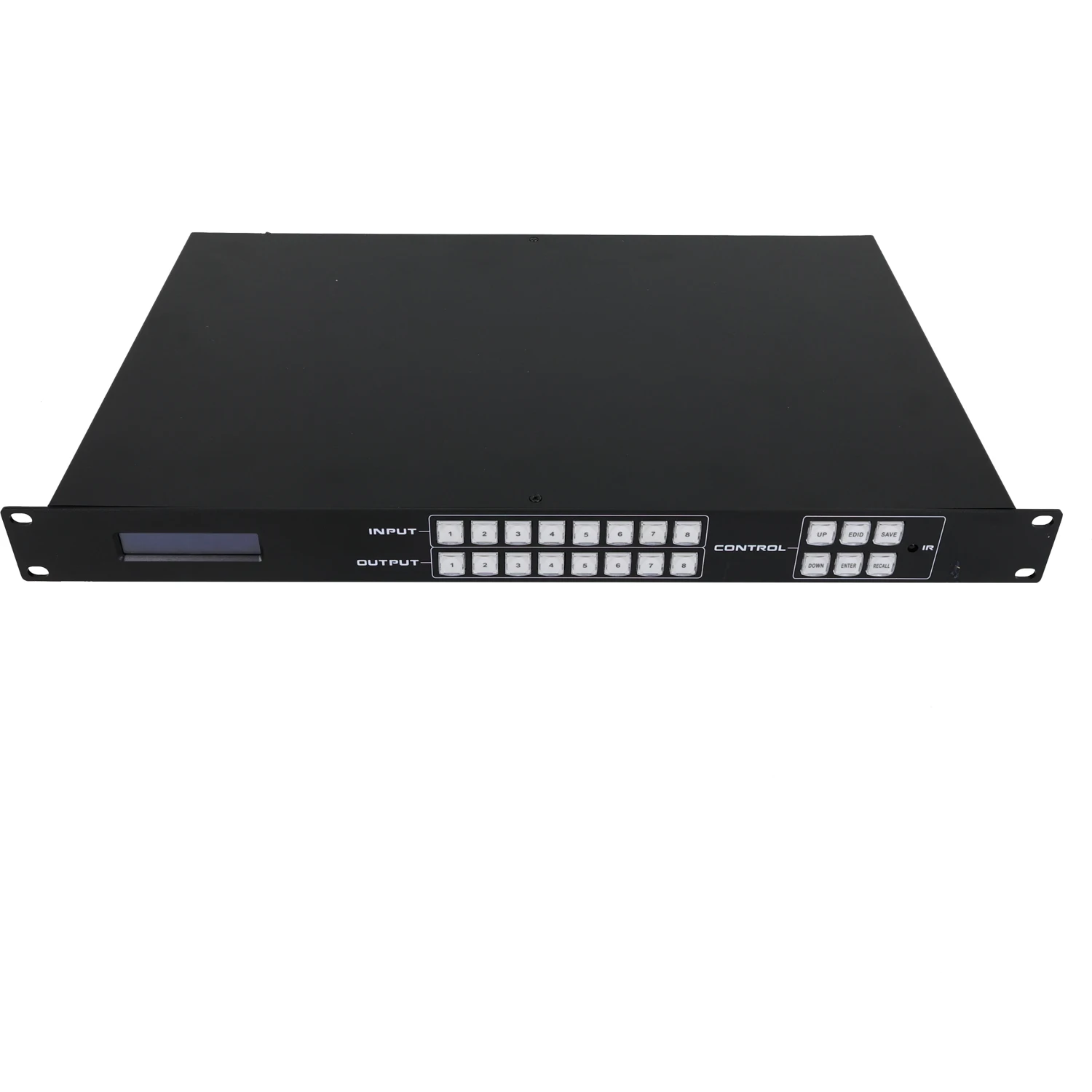 HDMI Splitter 4K@300Hz Switcher Full HD Video Switch Adapter 8 in 8 Out Amplifier For TV