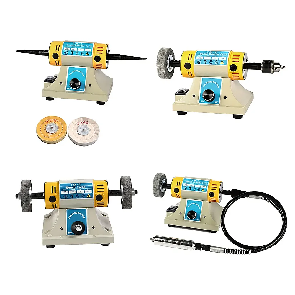 Professional High Quality Custom Jewelry Tools Polishing Bench Mini Buffing Machine