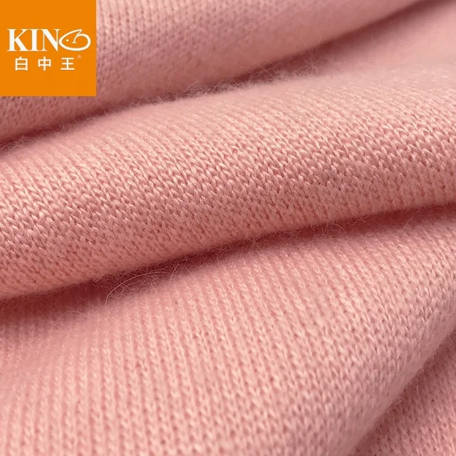 16Nm/1 5% angora 22%acrylic 20%nylon 53%viscose 9 colors in stock angora yarn for hand knitting