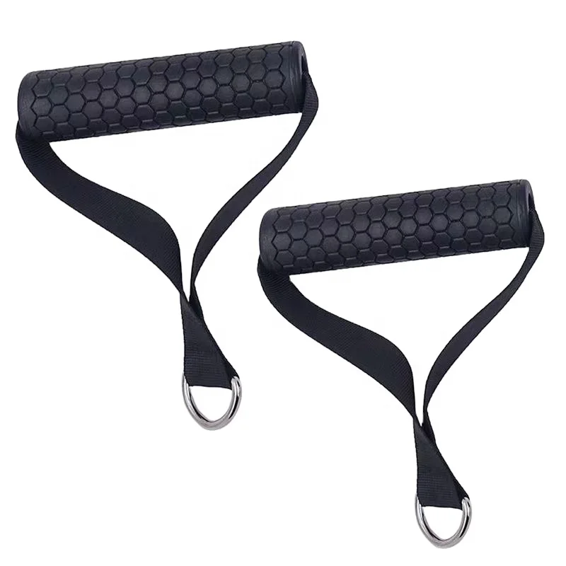 Brand new rope strap single arm Train webbing handles Pilates accessories with high quality