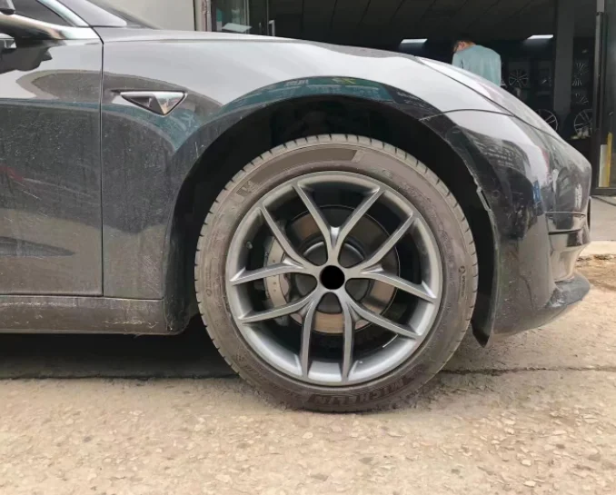 Wheels Tesla Model S Model 3 Model Y Alloy Wheels Rims 18 Inch 19 Inch 20 Inch For Bmw M3 Wheels Forged Rims