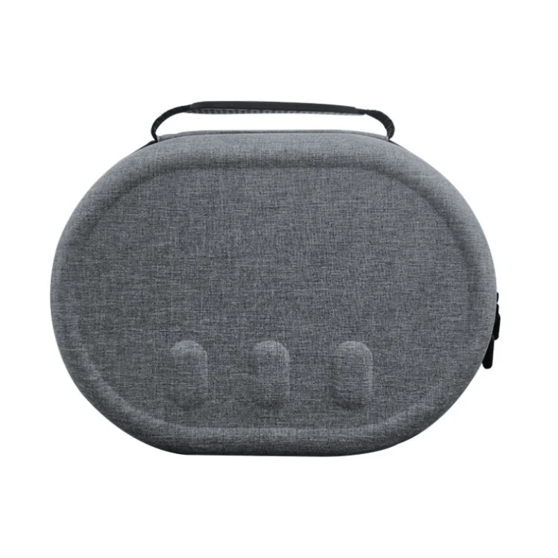 Protective Carrying Case For Meta Quest 3 Gamepad Handbag EVA Storage Bag For Meta Quest 3 EVA VR Headset Travel Bag