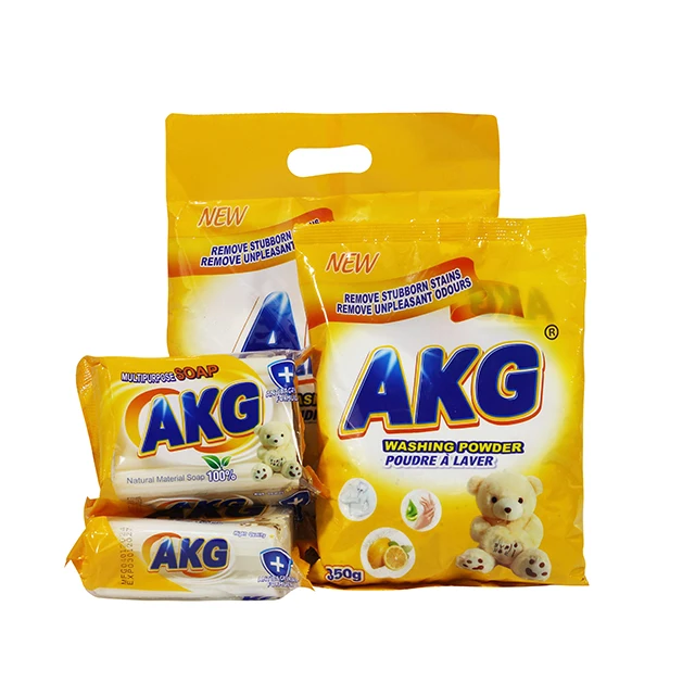 China Factory Detergent Powder Use Top Grade Soda Ash Washing Machine Saudi Arabia Washing Powder
