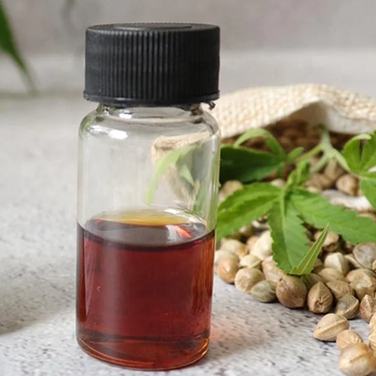 
spectrum hemp oil 50% CBD, total canna binoids 80%~90% Full-Spectrum 