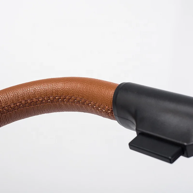 Outdoor sun shading foldable portable shock proof baby stroller