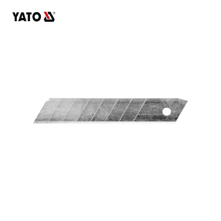 YATO YT 7525 Utility Cutter Industrial Safety Utility Knife/Box Cuter Open Box Wall Paper Knife