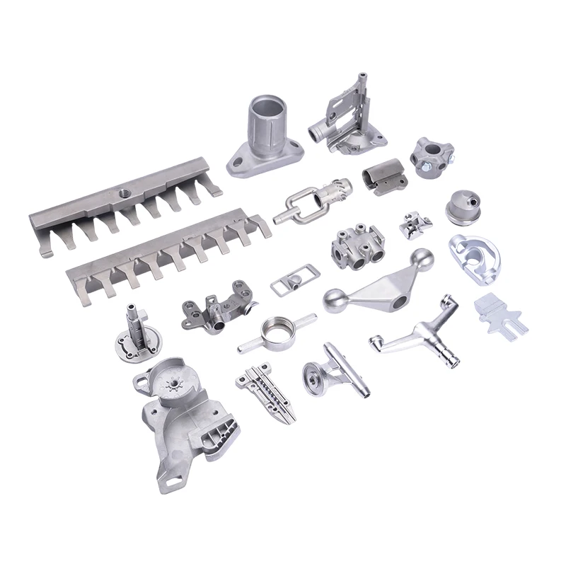 Oem Casting Container Corner Casting Precision Investment Casting For Machining Part