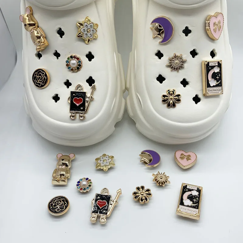 cute bears cartoon pvc shoe charms princess shoe charms school shoe charms