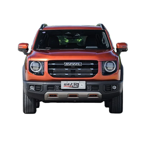 2022 Great Wall Vehicles Petrol Haval DARGO 2.0T High Speed Low Price Haval BIG DOG Compact SUV Fuel Car