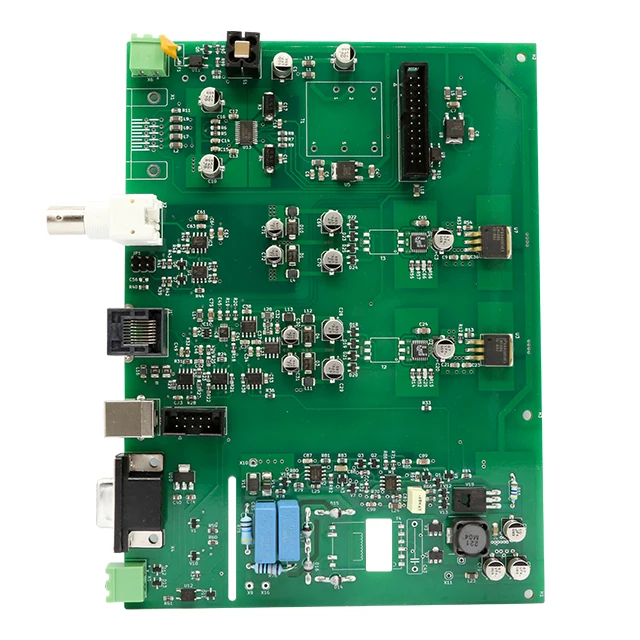 
Медицинское электронное Автомобильное оборудование, приборная плата pcba 