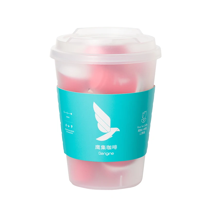 
Горячий продукт, 12 банок розы, чай, свежий аромат мгновенного кофе, натуральный кофе, улучшенная обработка розы от CN; Коробка SHN 