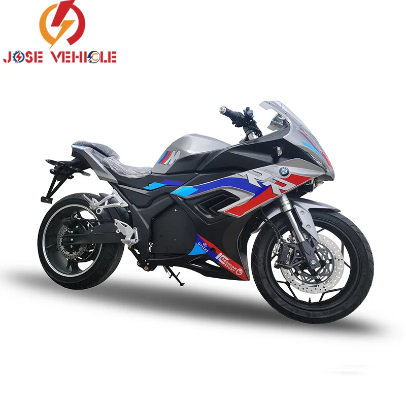  1000w Lithium Electric Motorcycle for