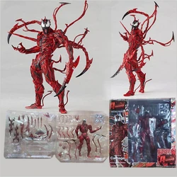 PVC Join Movable Model Anime Toys Ornament Desktop decoration Marvel Hasbro Legends Series venom action figure collection gifts