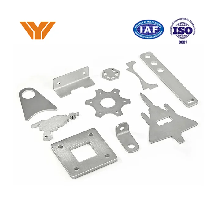 Metal Sheet Products Custom Spinning Customized Bending Service Hardware Part Stamp Fabrication Stainless Steel Stamping Parts