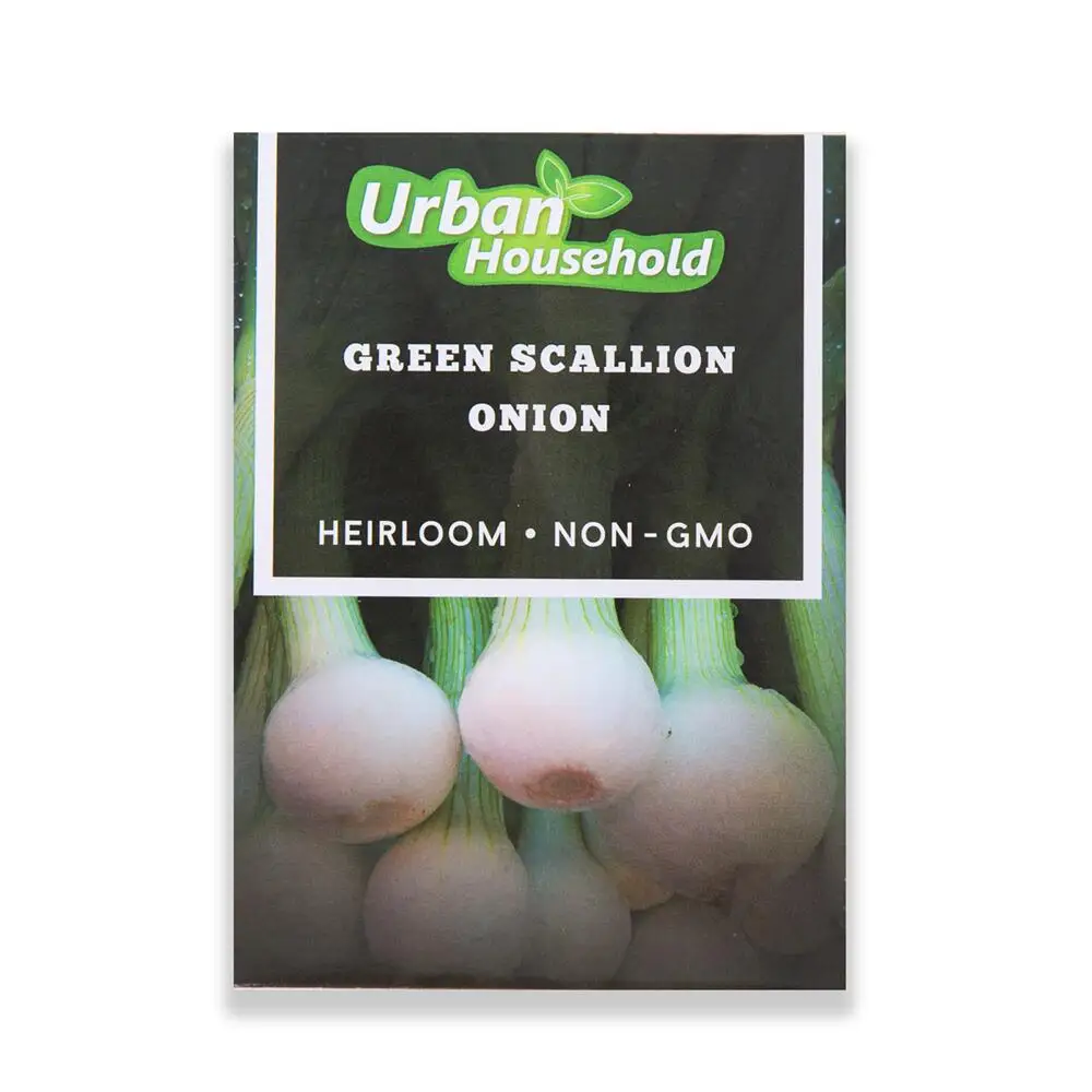
Onion Seeds 50+ Organic Sweet Yellow Onion Seeds for Planting - High Germination Rate - Delicious - Short Day - Non GMO 