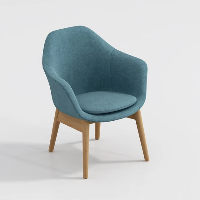 
Fascinating Priced New Type PU/Fabric Leather Office Chair For Living Room Hotel 