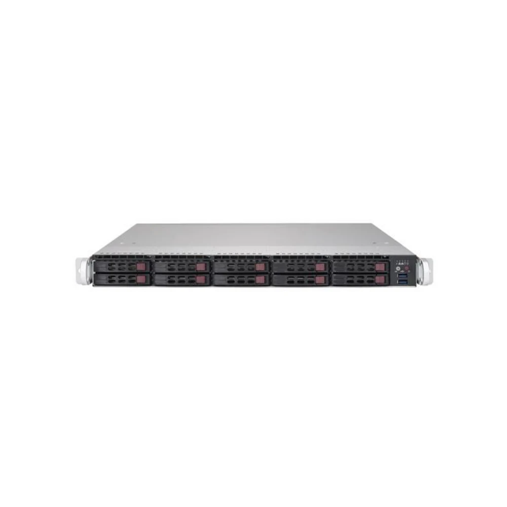 Intel Celeron Processor J4025 NUC Mini PC Barebone NUC7CJYHN